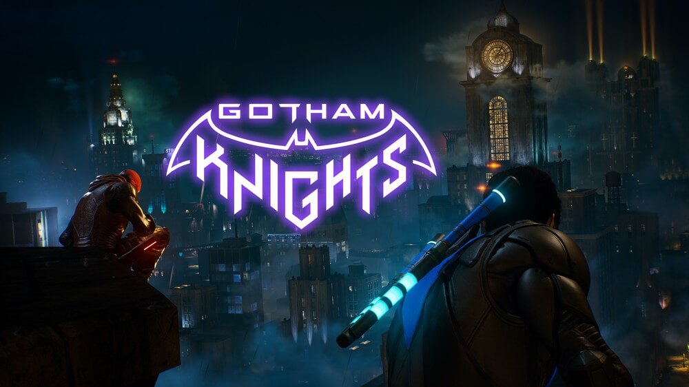 Warner Bros. Games 'Gotham Knights' featuring music by The Flight